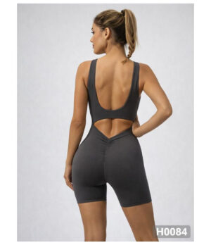 H0084 GRIS YOMP CORTO ESP DESCUBIERTO